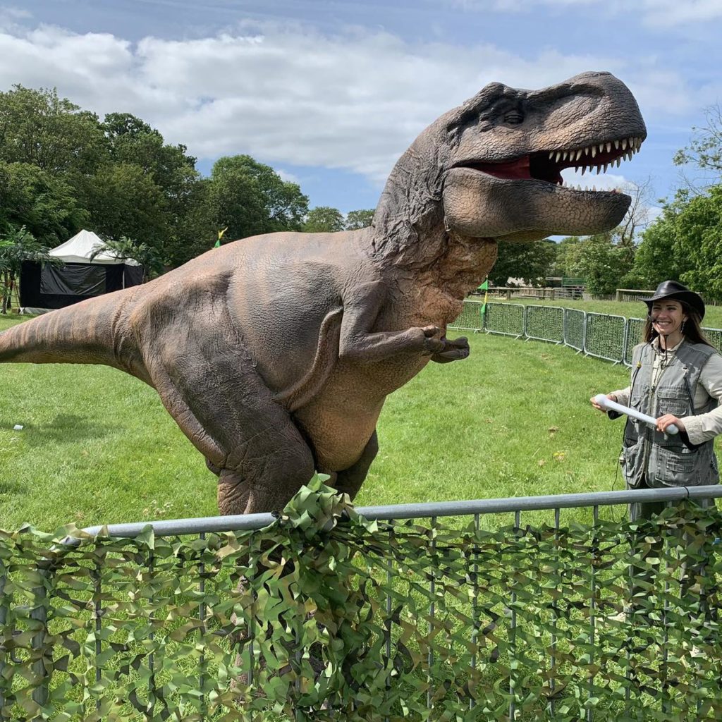 Featured image for “Rex the T. Rex is Coming for a Roaring Half-Term Adventure!”