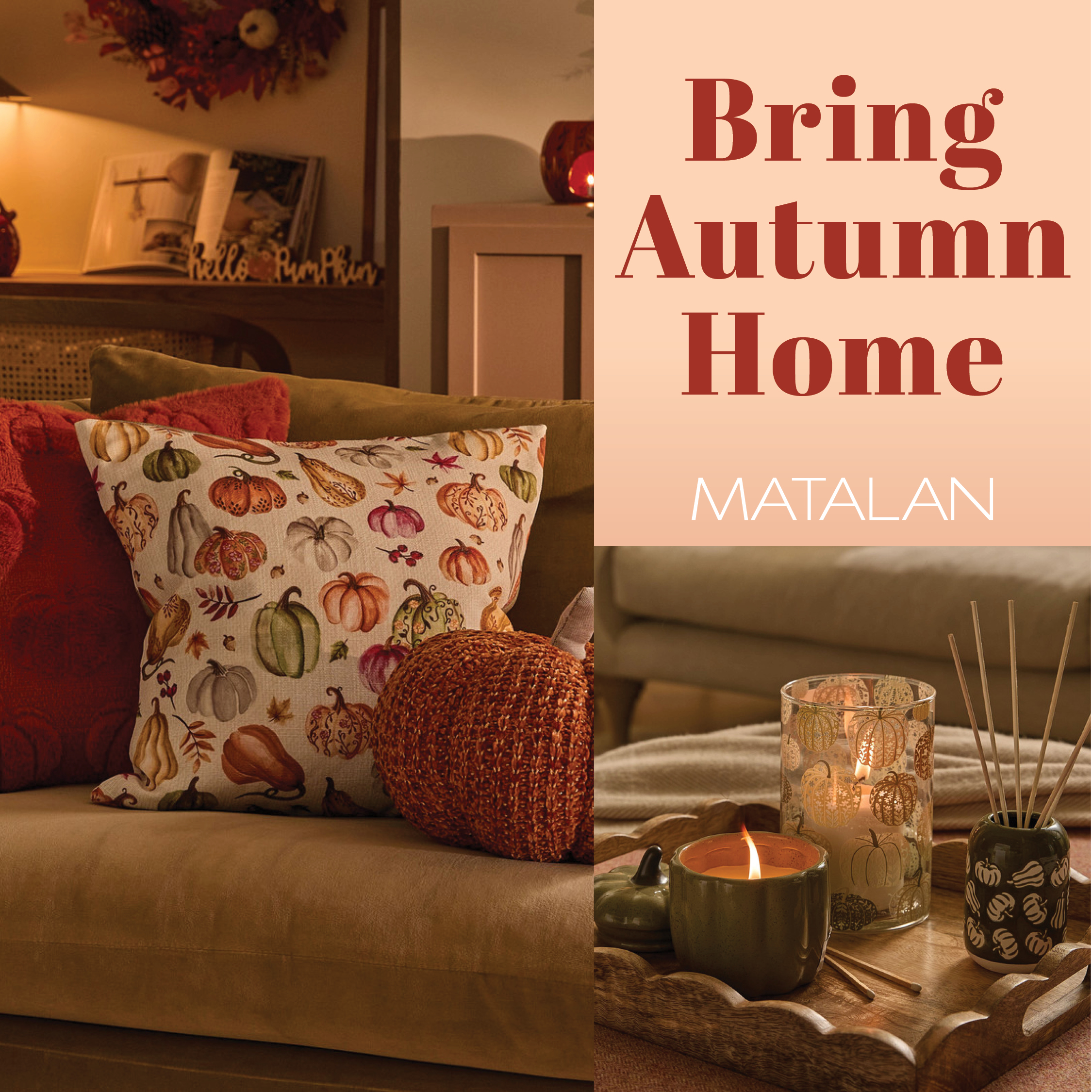 Featured image for “Matalan Home – New Season Overview”