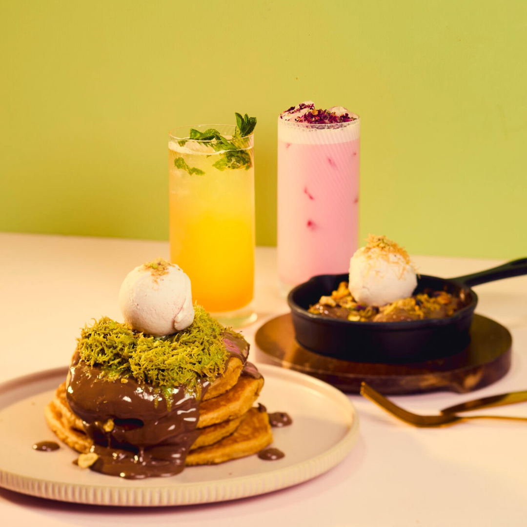 Featured image for “New Menu at Heavenly Desserts”