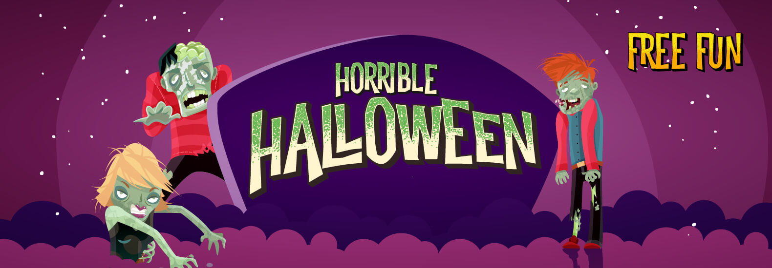 Free Halloween Event