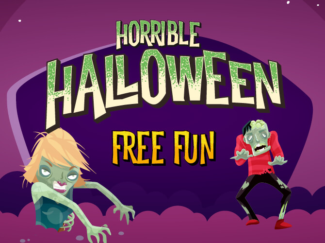 Free Halloween Event